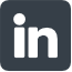 Linkedin icon
