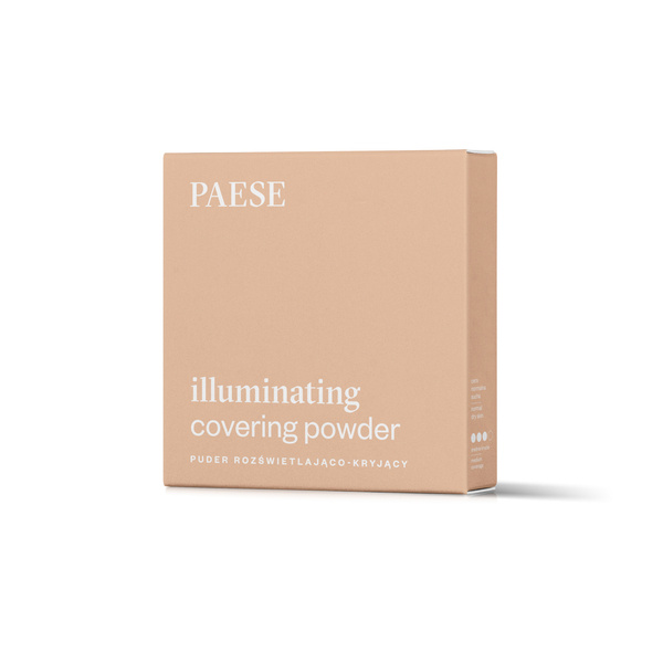 Illuminating Covering Powder 2C Natural | Oficjalny sklep internetowy z ...