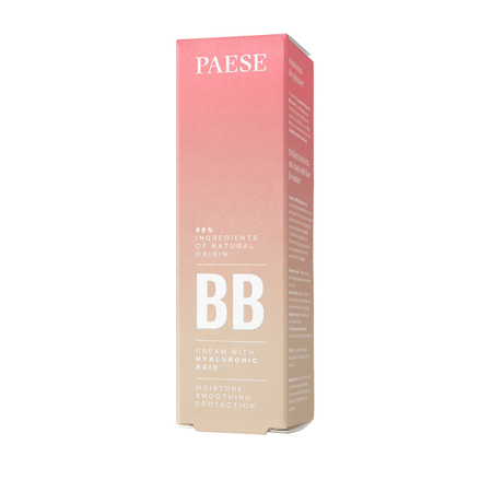 BB Cream with Hyaluronic Acid
