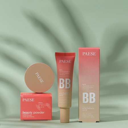 BB Cream with Hyaluronic Acid