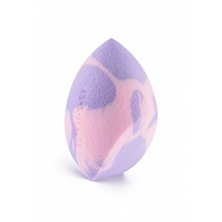 BOHO BEAUTY V  cut lilac&rose make-up sponge