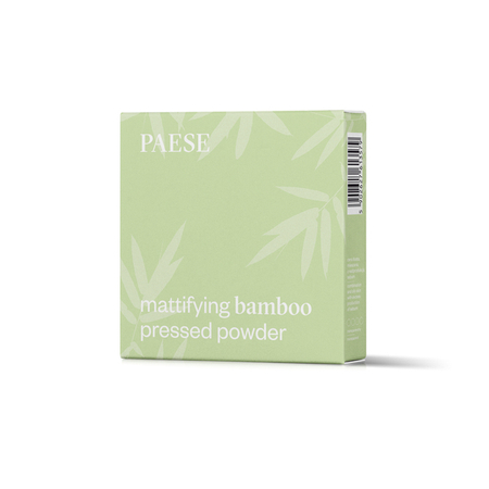 Bamboo Powder 8 g