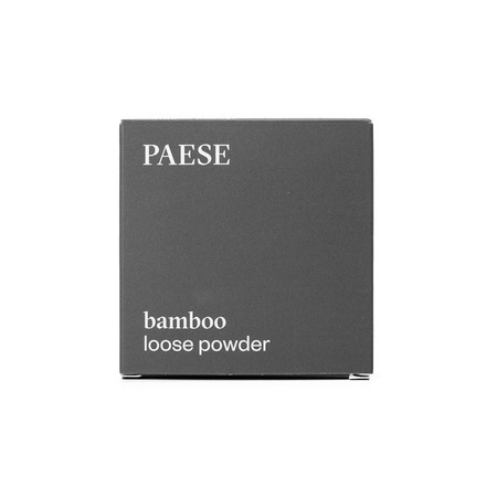 Bamboo Powder 8 g