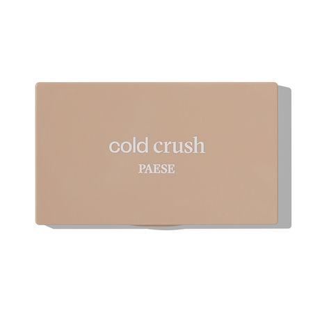 Cold crush eyeshadow palette 11g