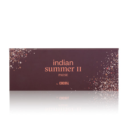 Indian Summer II eyeshadow palette 18 g