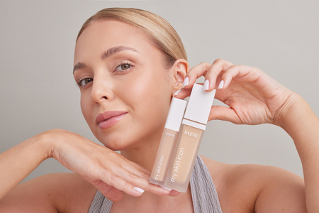 MY SKIN ICON Mattifying Foundation with Satin Finish 33ml