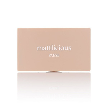 Mattlicious Eyeshadow Palette 12 g