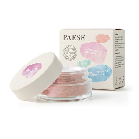 PAESE MINERALS Mineral blush