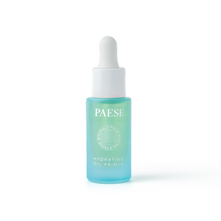 PAESE MINERALS Moisturizing makeup oil