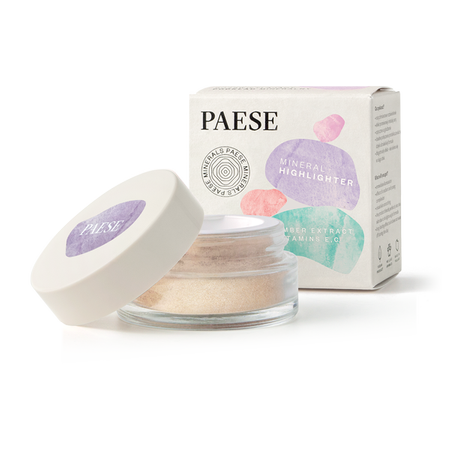 Paese minerals Mineral highlighter 6g