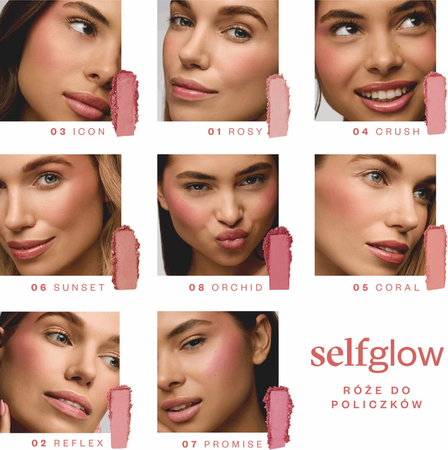 SELFGLOW blush 3g