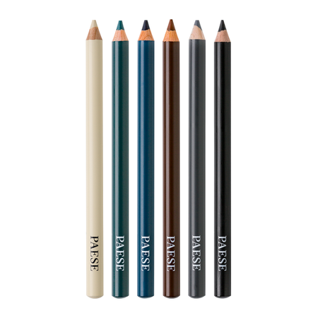 Soft eye pencils