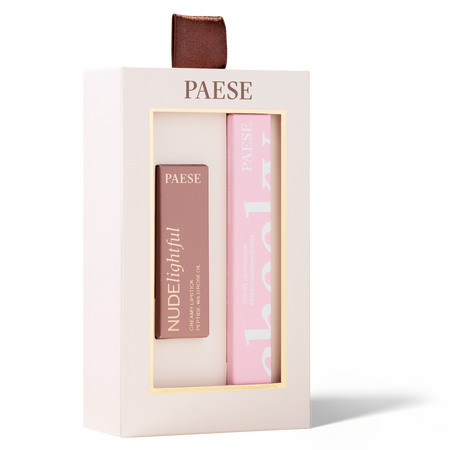  CHEEKY NUDE LOOK set