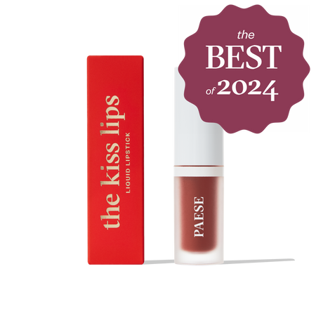 THE KISS LIPS liquid lipstick 3,4 ml