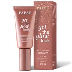 GET THE GLOW LOOK Multi-function illuminating foundation