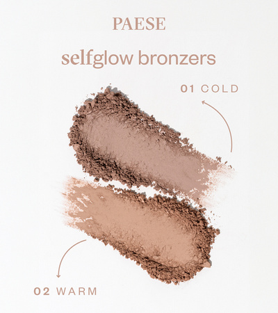 SELFGLOW bronzer 10g