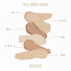 MY SKIN ICON Mattifying Foundation with Satin Finish 33ml