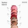 BUTTER BLEND Blush Stick 04 Cherry 6g