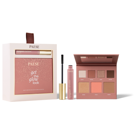 DOUBLE GLOW LOOK set