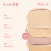 BB Cream with Hyaluronic Acid