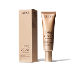 Long Cover Luminous foundation 30ml