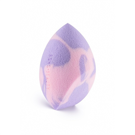 BOHO BEAUTY V  cut lilac&rose make-up sponge