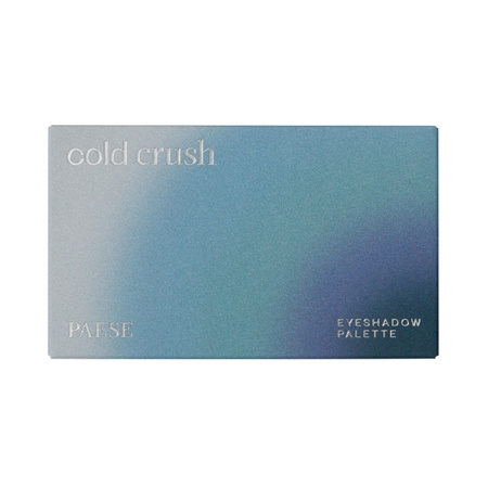 Cold crush eyeshadow palette 11g