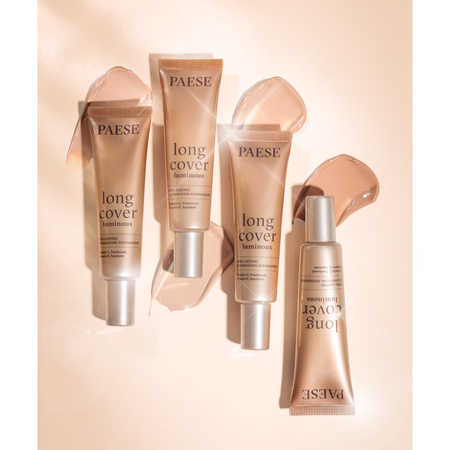 Long Cover Luminous foundation 30ml