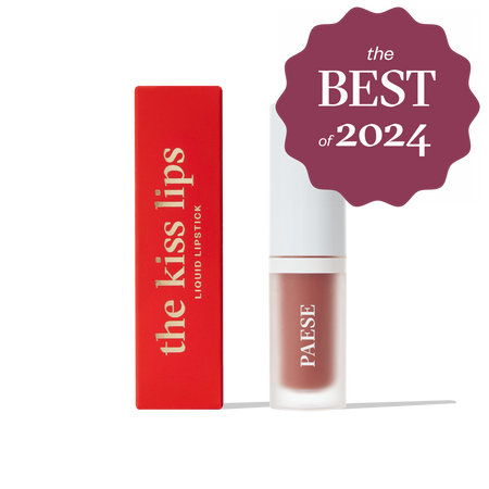 THE KISS LIPS liquid lipstick 3,4 ml