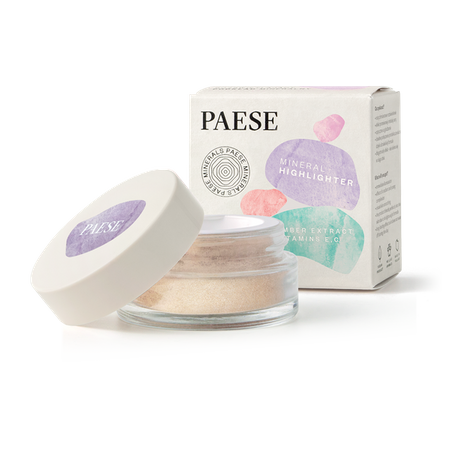 Paese minerals Mineral highlighter 6g