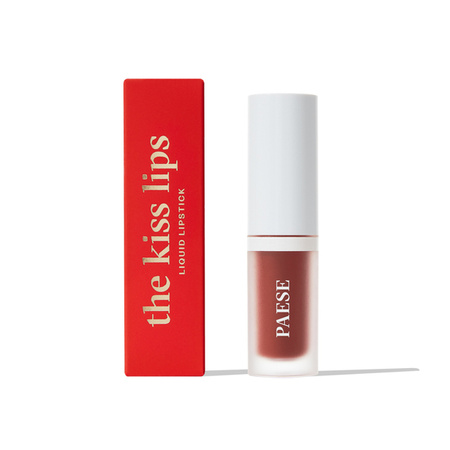 THE KISS LIPS liquid lipstick 3,4 ml