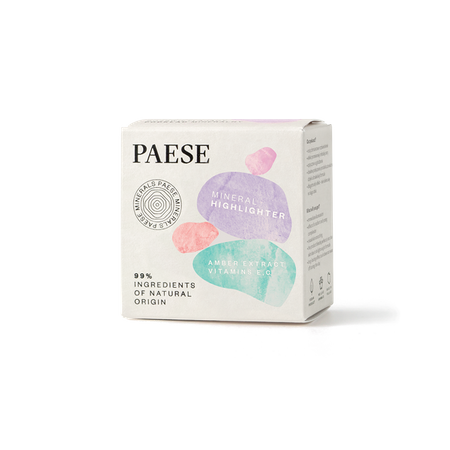 Paese minerals Mineral highlighter 6g