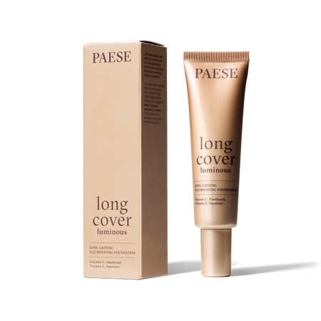 Long Cover Luminous foundation 30ml