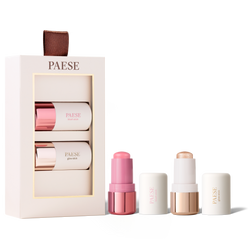 CHEEKY NUDE LOOK set