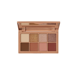 Warm crush eyeshadow palette 11g