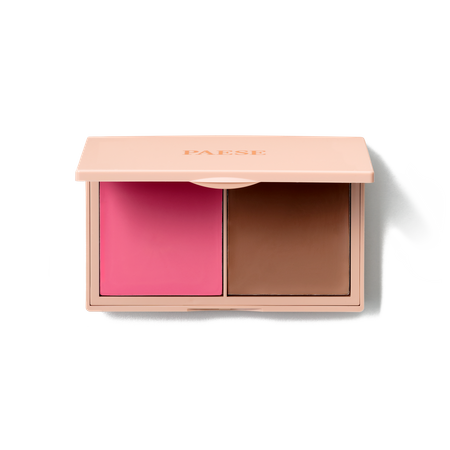 KISS MY CHEEKS Face contouring palette 15g