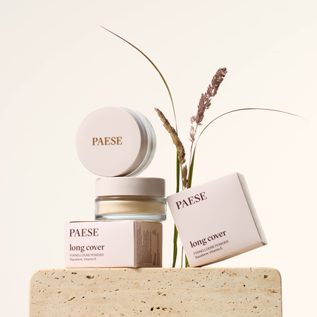 LONG COVER Fixing loose powder 6g