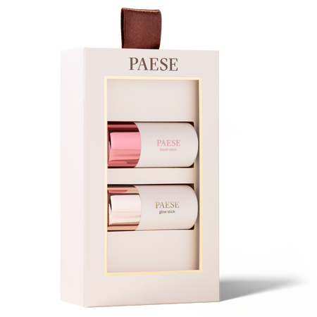  CHEEKY NUDE LOOK set