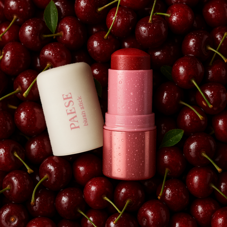 BUTTER BLEND Blush Stick 04 Cherry 6g