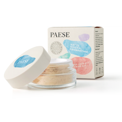 PAESE MINERALS Mineral mattifying foundation