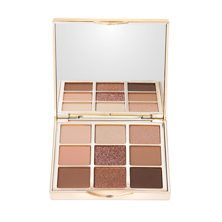  SELFGLOW nude eyeshadow palette 12,5g
