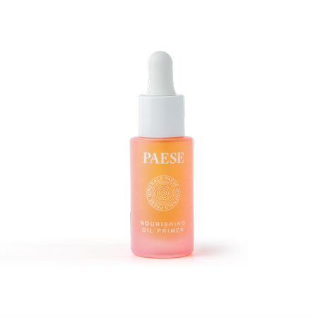 PAESE MINERALS Nourishing makeup oil 