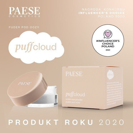 Puff Cloud Under Eye Powder