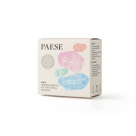 PAESE MINERALS Mineral blush