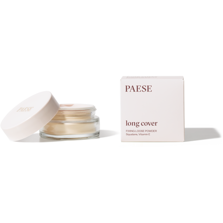 LONG COVER Fixing loose powder 6g