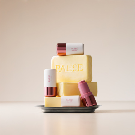 BUTTER BLEND Blush Stick