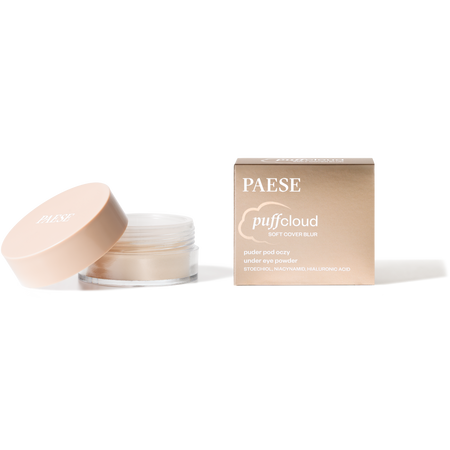 PUFF CLOUD soft cover blur under eye powder