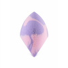 BOHO BEAUTY V  cut lilac&rose make-up sponge