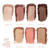 GET THE GLOW LOOK  Multi-function face and eye makeup palette