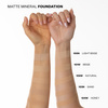 PAESE MINERALS Mineral mattifying foundation